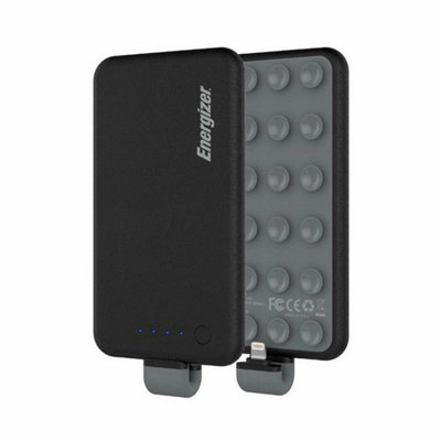Energizer 4000 Mah Power BankBlack from B&Q