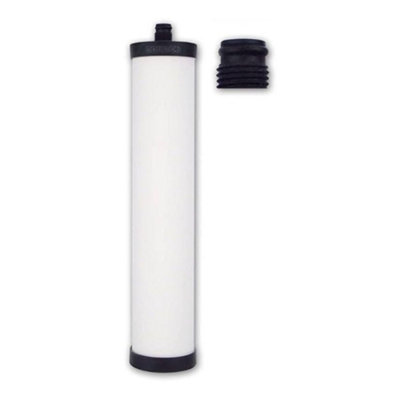 Doulton Ultracarb M15 Drinking Water Ceramic Candle Filter (1 Pack) from B&Q