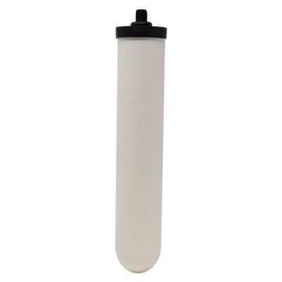 Doulton 10" Ultracarb Si Drinking Water Ceramic Candle Filter1 Pack from B&Q