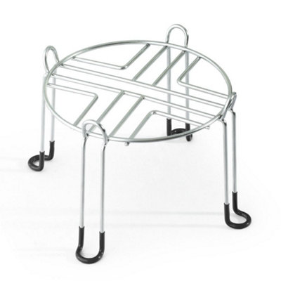 British Berkefeld Stainless Steel Stand For 8.5L Gravity Filter System from B&Q
