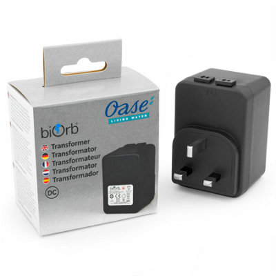 Oase Biorb Transformer For Biorb Aquariums from B&Q