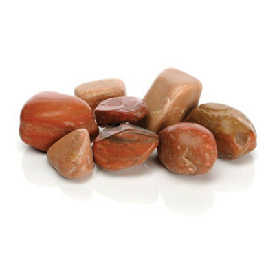 Oase Biorb Feng Shui Marble Pebble PackRed from B&Q