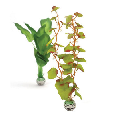 Oase Biorb Silk PlantMediumGreen from B&Q