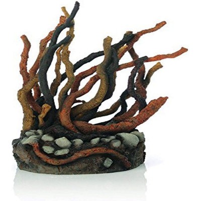 Biorb Samuel Baker Root Sculpture Brown Aquarium Ornament from B&Q