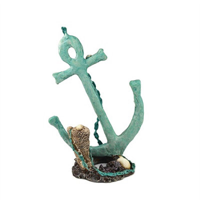 Oase Biorb Aquarium Anchor Ornament from B&Q