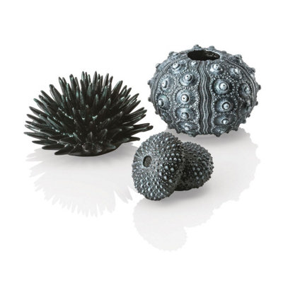 Oase Biorb Sea Urchins SetBlackAquarium Fish Tank Ornament from B&Q