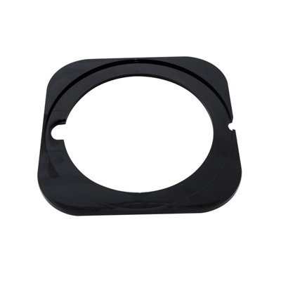 Replacement Oase Biorb Life Aquarium Light Tray Insert -Black from B&Q