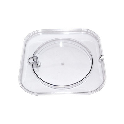 Replacement Oase Biorb Life Aquarium Clear Led Light Tray from B&Q