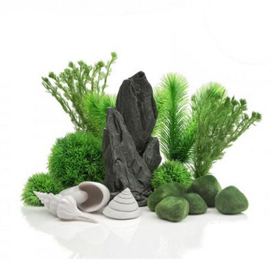 Oase Biorb Decor Set 30L Stone Garden from B&Q