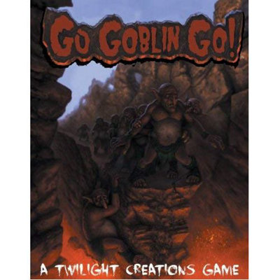 Asmodee Light Go Goblin Go - Brand New And Sealed