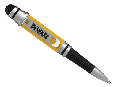 Dewalt 215 1130 Dwg 3-In-1 Stylus Pocket Pen Dwt2151130 from B&Q