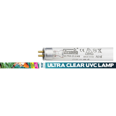 Arcadia 25W Uv Light BulbIdeal For Reptile Enclosures And Aquatic Habitats from B&Q
