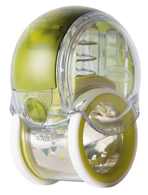 Chef'n Graterzoom™ Grater And Slicer from B&Q