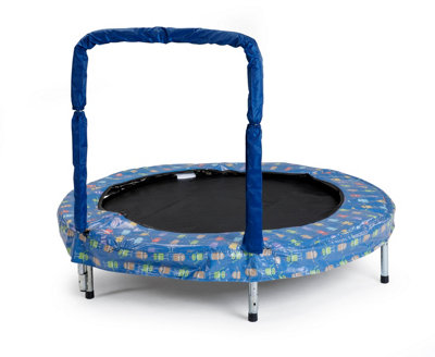 48" Bazoongi Robot Mini Bouncer By Jumpking from B&Q