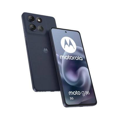  - Motorola Moto G 86 Dual-Sim 256 Gb Rom + 8 Gb Ram (Gsm Only No Cdma) Factory Unlocked 5 G Smartphone (Pantone Spellbound)