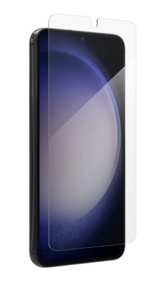 Zagg Invisibleshield Ultra Clear Screen Protector Compatible For Samsung Galaxy S23