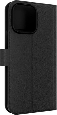 Zagg Ifrogz Defence Folio Iphone 15 Pro Max Case CoverShockproofResists FingerprintsSlim ProfileBlack from B&Q