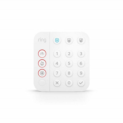 Ring 2Nd Gen Freestanding Alarm Keypad