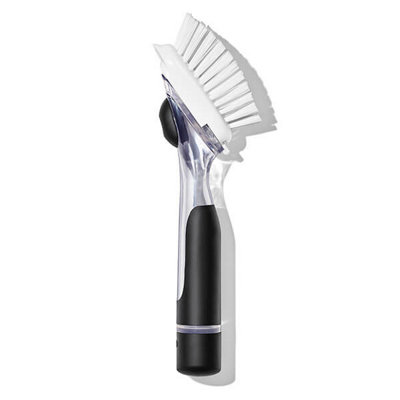B&Q -  Soap Dispensing Dish Brush