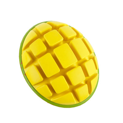 Bark Go Mango Dog Chew Play Toy from B&Q