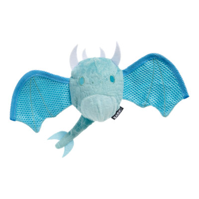 Bark Brrrtha The Dragon Dog Toy from B&Q