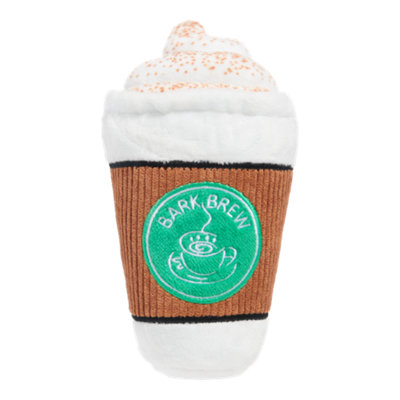 Bark Cup Of Bark Roast Dog Toy from B&Q