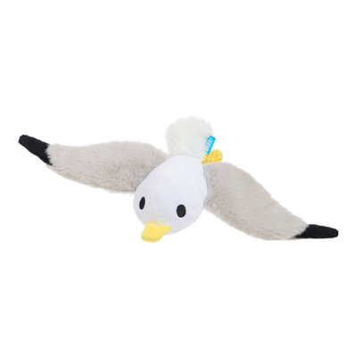 Bark Sully The Gully Plush Dog Toy from B&Q
