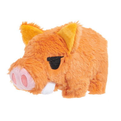 Bark Beau The Boar Plush Dog Play Toy from B&Q