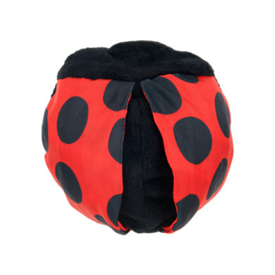 Bark Lady Bugsy Dog Chew Play Toy from B&Q