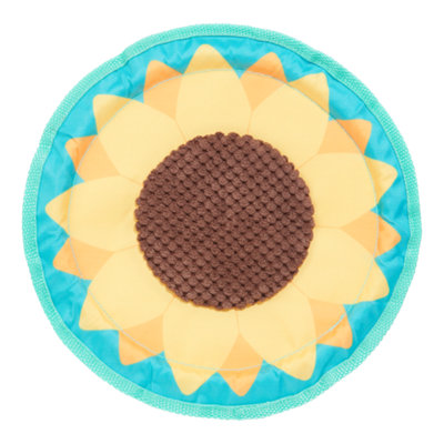 Bark Sunflower Flinger Dog Toy from B&Q