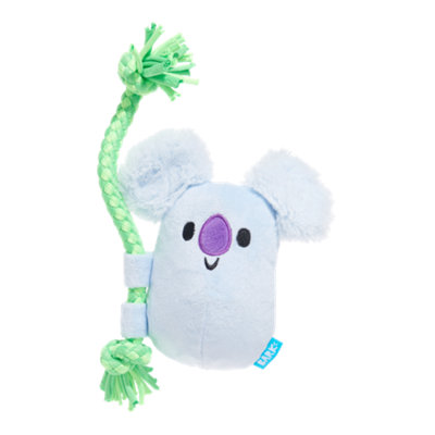 Bark Koa Koala Dog Chew Play Toy from B&Q