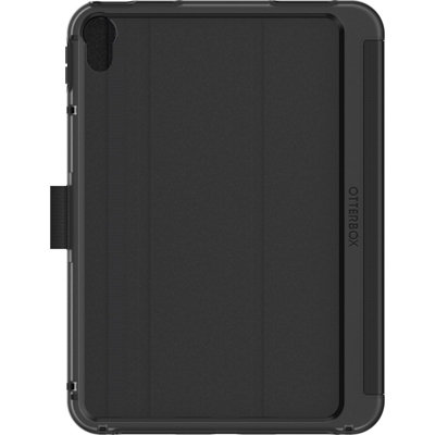 Otterbox Symmetry Folio Case For Apple Ipad 10Th Gen Black from B&Q