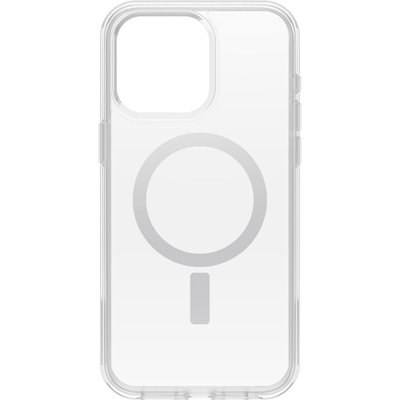 Otterbox Symmetry Magsafe Apple Iphone 15 P-Max Clear from B&Q