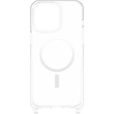 Otterbox React Necklacemag Cs Apple Iphone 15 Pro Max Clear