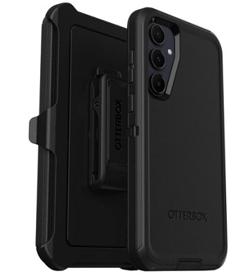 Otterbox Defender Case For Samsung Galaxy A55 5GShockproofDrop ProofUltra-Rugged from B&Q