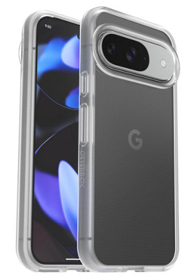 Otterbox React Series Case For Google Pixel 9/pixel 9 Pro, Shockproof, Drop Proof, Ultra-Slim, Protective Thin Case
