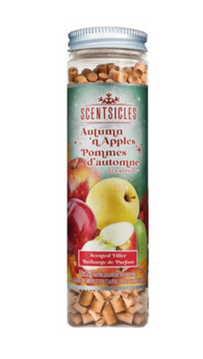 Scentsicles Christmas Scentfetti 125GApples & Autumn from B&Q