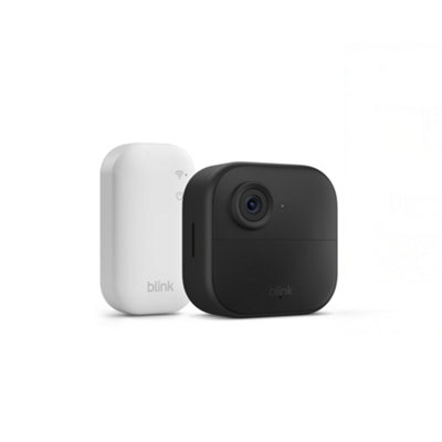 Blink Outdoor 4 Black Smart Battery-Powered Ip Camera