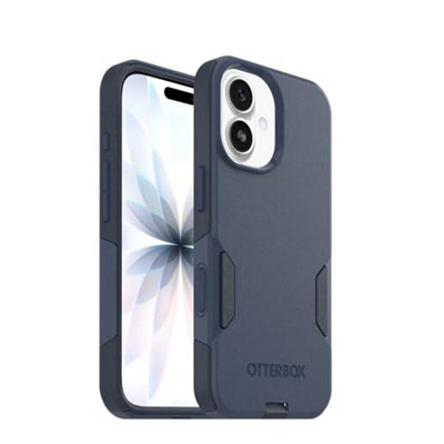 Otterbox Commuter Series Magsafe Case For Iphone 17ShockproofDrop ProofRuggedProtective 3 X Tested To Military Standard from B&Q