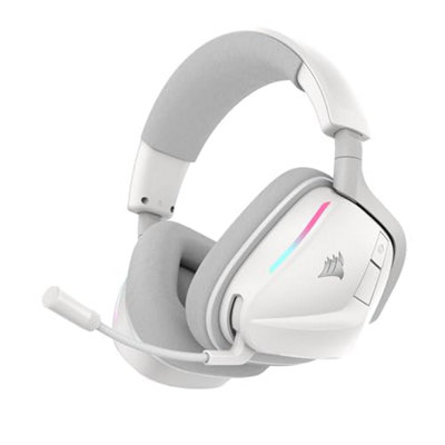 Corsair Void V 2 Wireless Gaming Headset With Bluetooth For PcPs 5Ps 4SwitchMobileDolby Atmos70 Hr BatteryDual from B&Q
