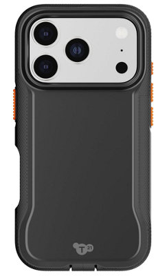 Tech21 Iphone 17 Pro - Evopro With Magsafe Back Case - Black