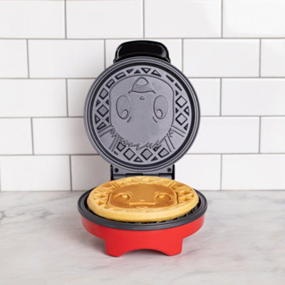 DKB Toys Uncanny Brands Pokémon Eevee Waffle Maker from B&Q