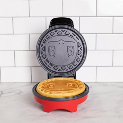 DKB Toys Uncanny Brands Pokémon Squirtle Waffle Maker from B&Q