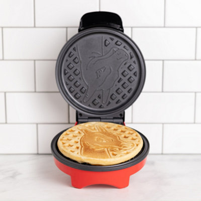 DKB Toys Uncanny Brands Pokémon Charizard Waffle Maker from B&Q