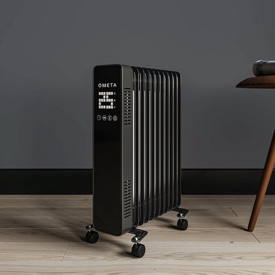 Shop oil filled radiators.