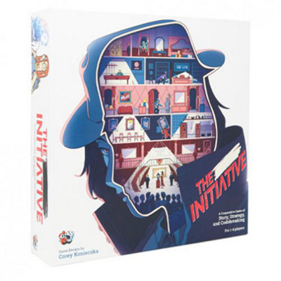 The Initiative - Brand New And Sealed
