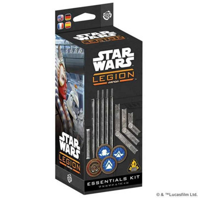 Asmodee Star Wars: Legion - Essentials Pack - Brand New And Sealed