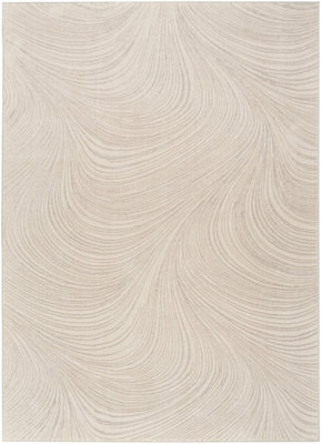  - Central Park West Cep02 Beige Rug By Dkny-183Cm X 274Cm
