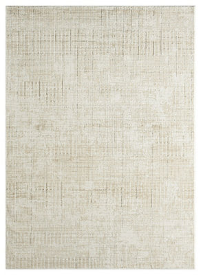 Grand Street Grn02 Ivory Beige Rug By Dkny-239Cm X 300Cm from B&Q