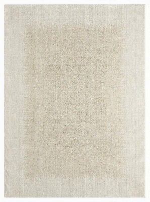 Grand Street Grn03 Ivory Beige Rug By Dkny-239Cm X 300Cm from B&Q